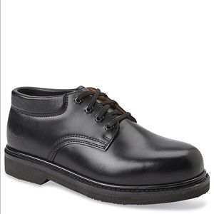 Die Hard Men’s Oxford Work Shoes -size 8.5W